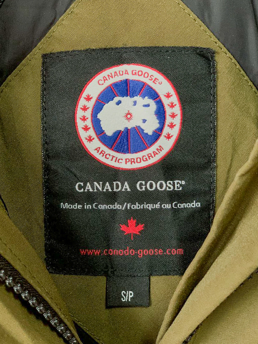 Canada Goose Artic Program Winter Coat - Small