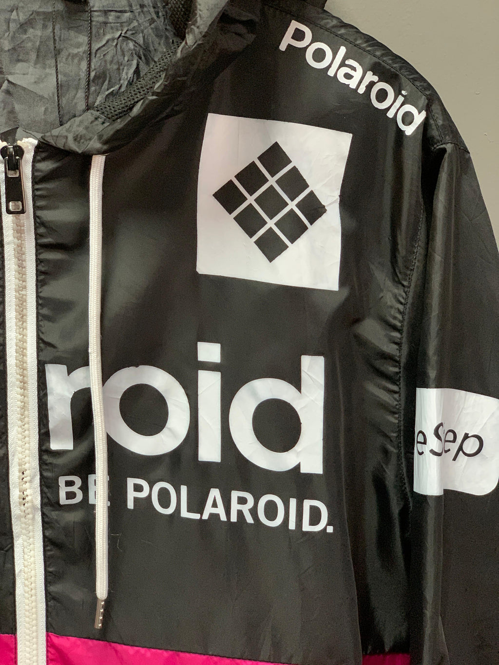 Polaroid Wndbreaker Jacket - Small