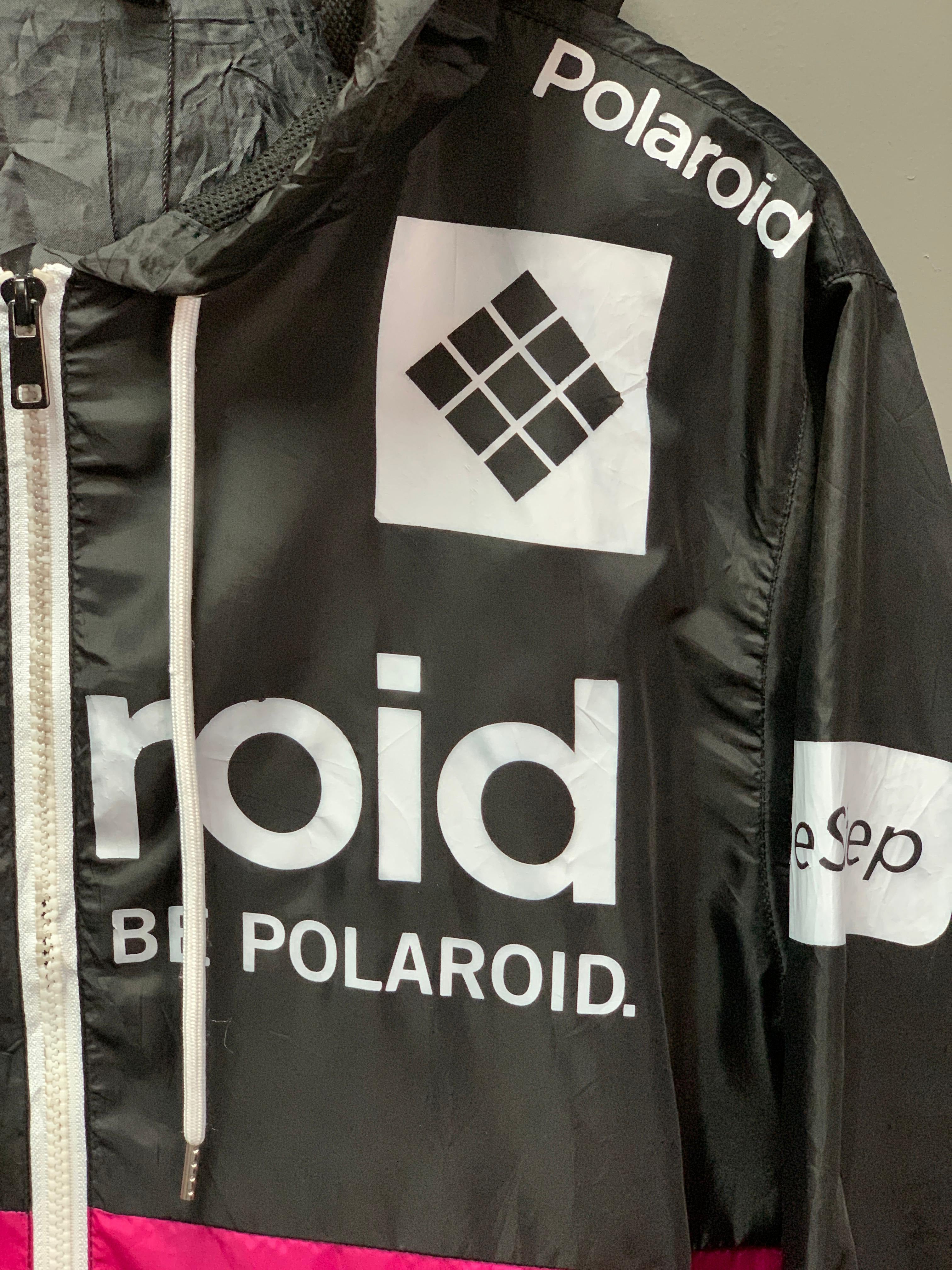 Polaroid Wndbreaker Jacket - Small