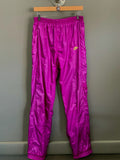 Nike Swoosh Cuffed Trackpants - Large