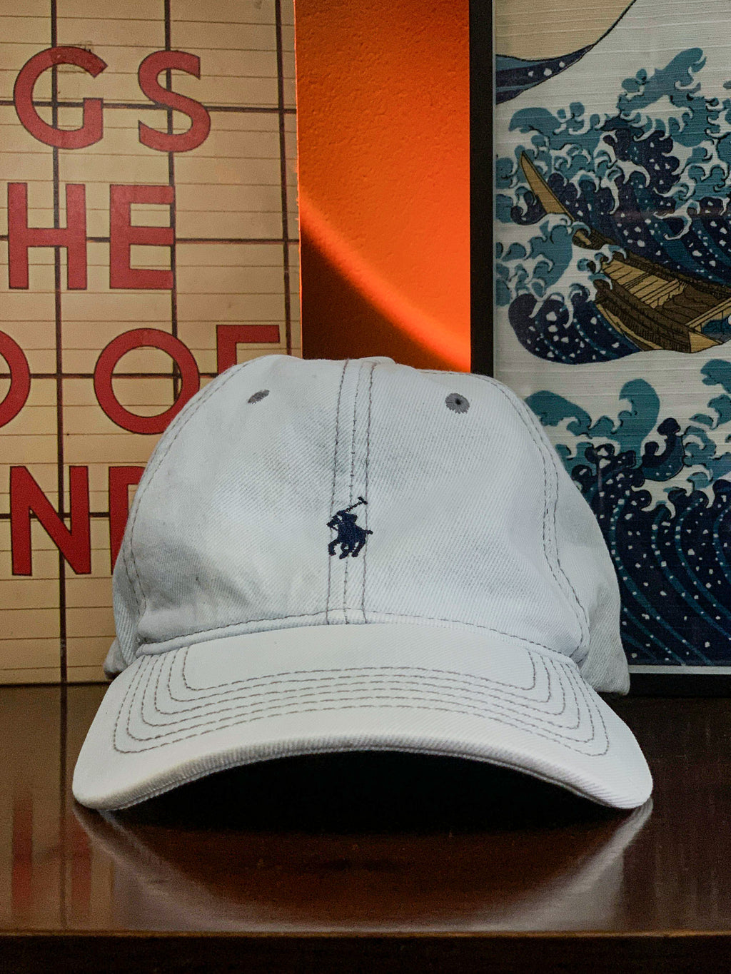 Polo Ralph Lauren Washed Dad Cap