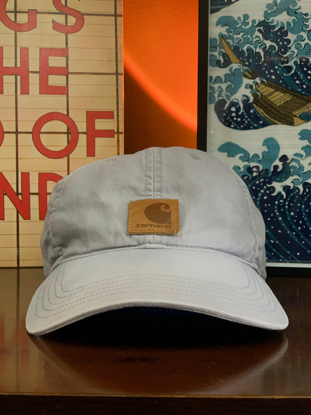 Carhartt Velcro Strap Cap