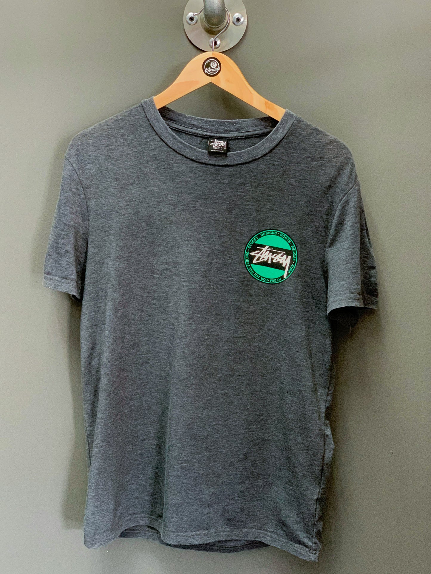 Stüssy Reggae Tee - Small