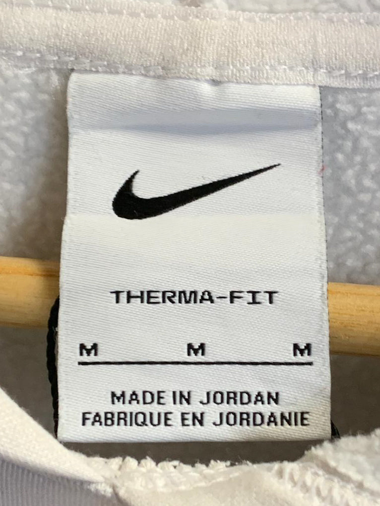 Nike Just Do It Big Swoosh Hoodie - Medium