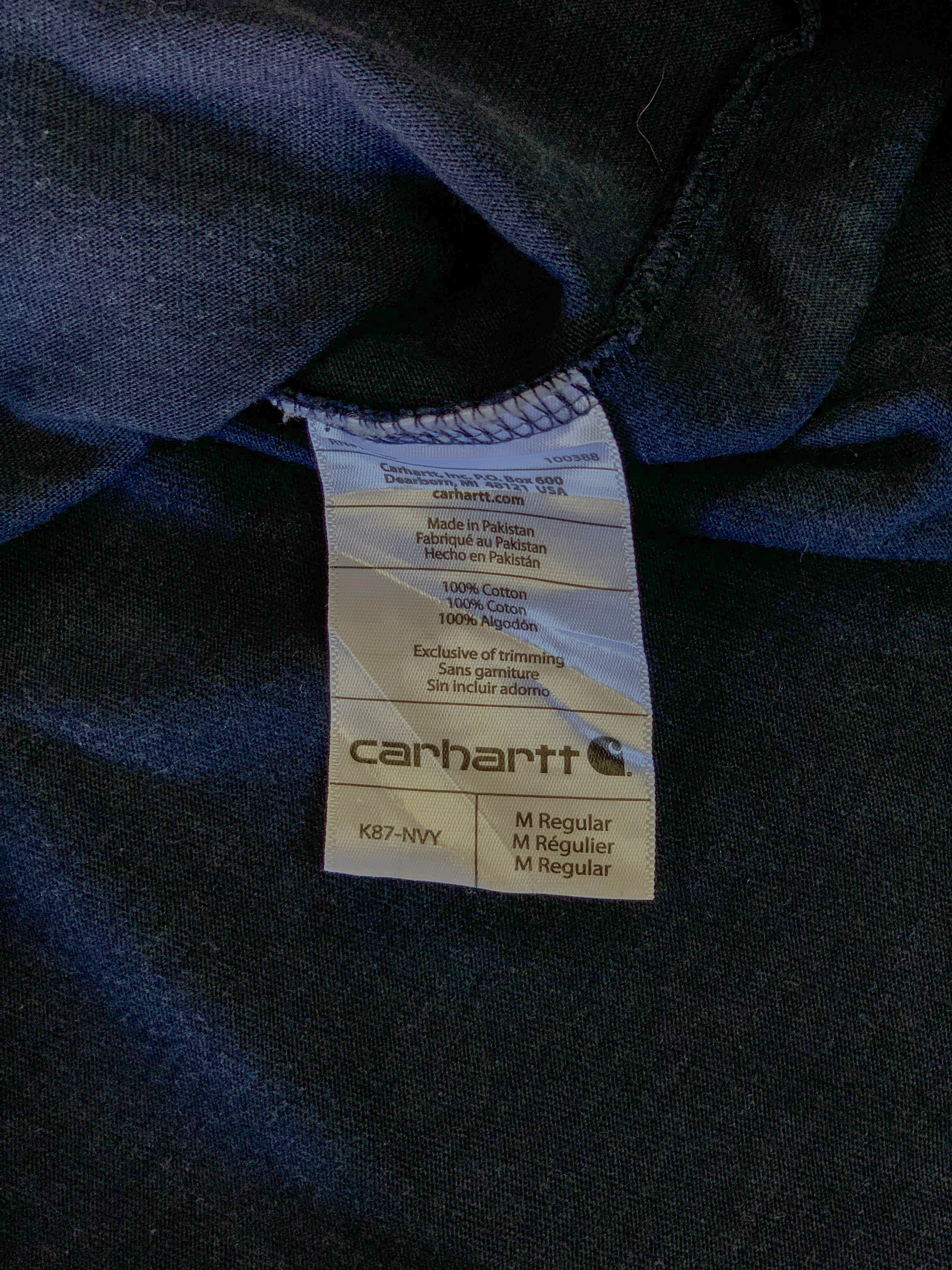 Carhartt Pocket Tee - Medium