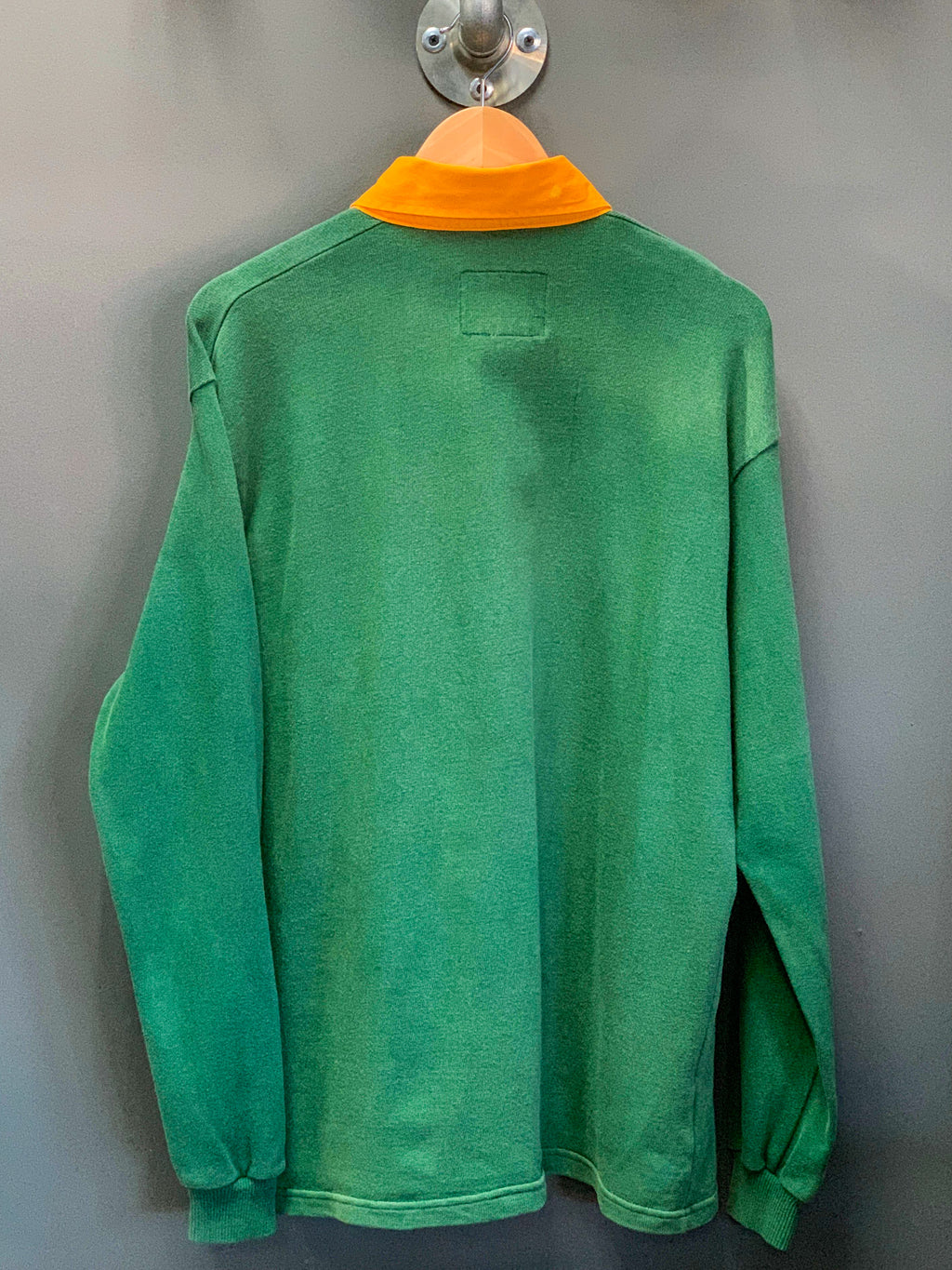 Springbok 1992/95 Cotton Traders Rugby Jersey - Extra Large