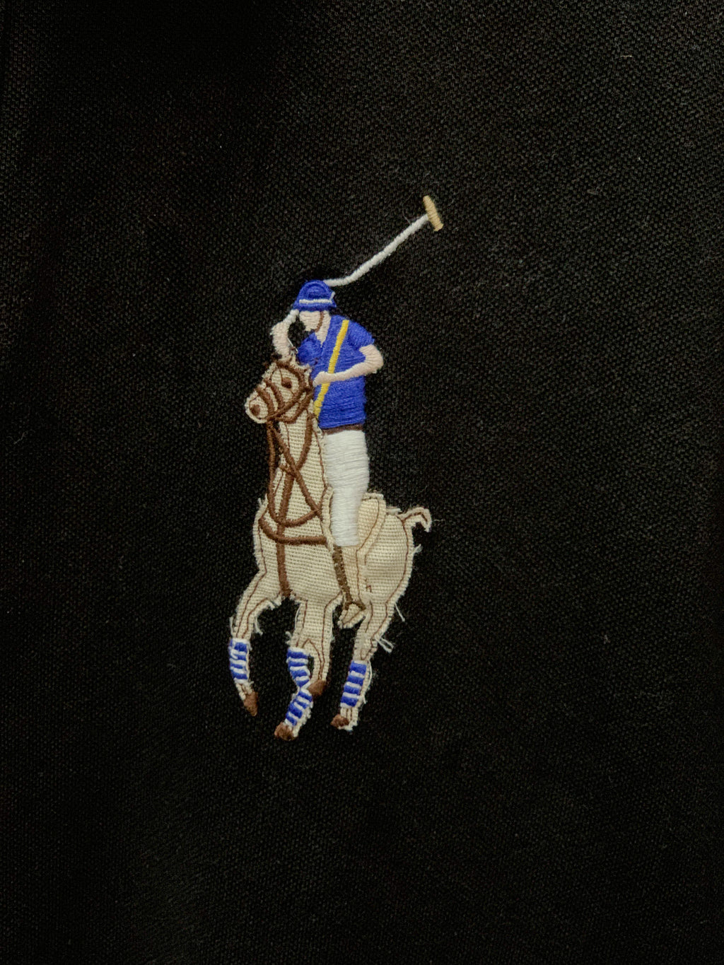 Polo Ralph Lauren Big Pony Golfer - Extra Large