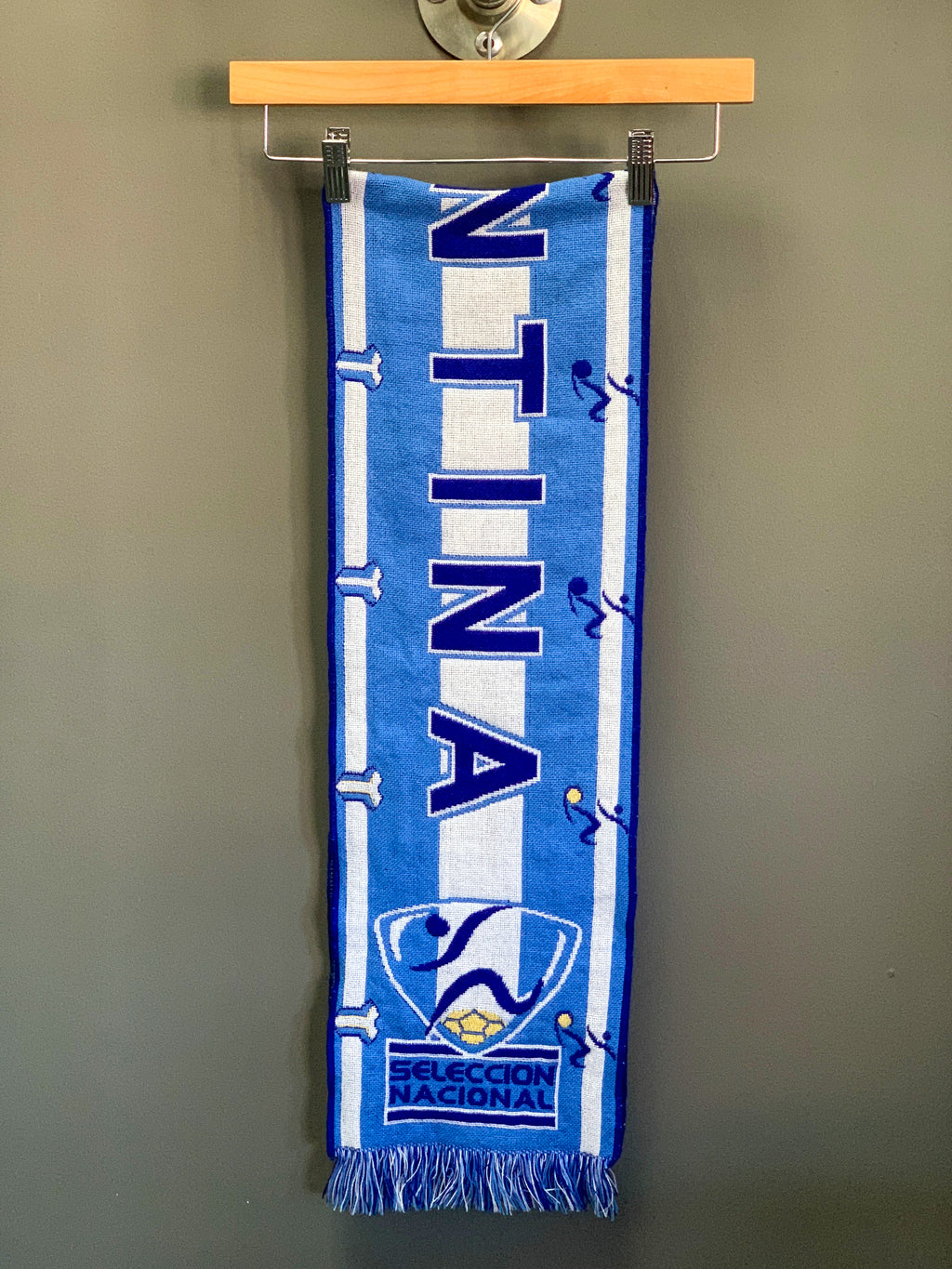 Argentina National Scarf