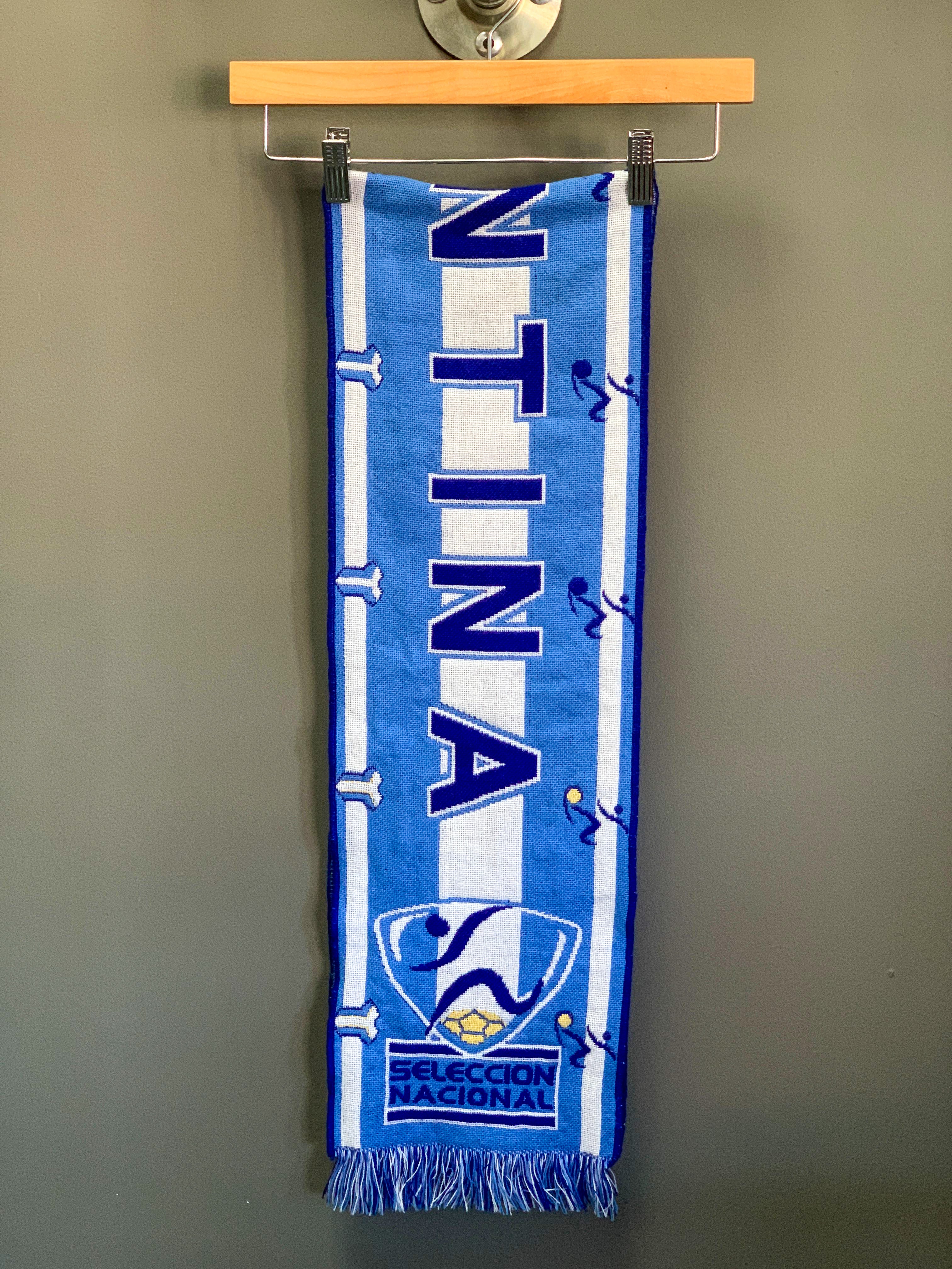 Argentina National Scarf