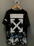 OFF-White Spray Tee - Extra Large