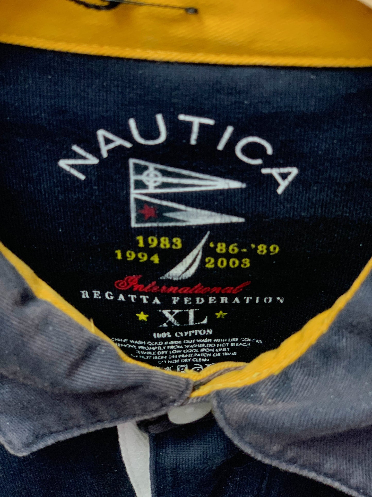 Nautica Sailing Golfer - Large
