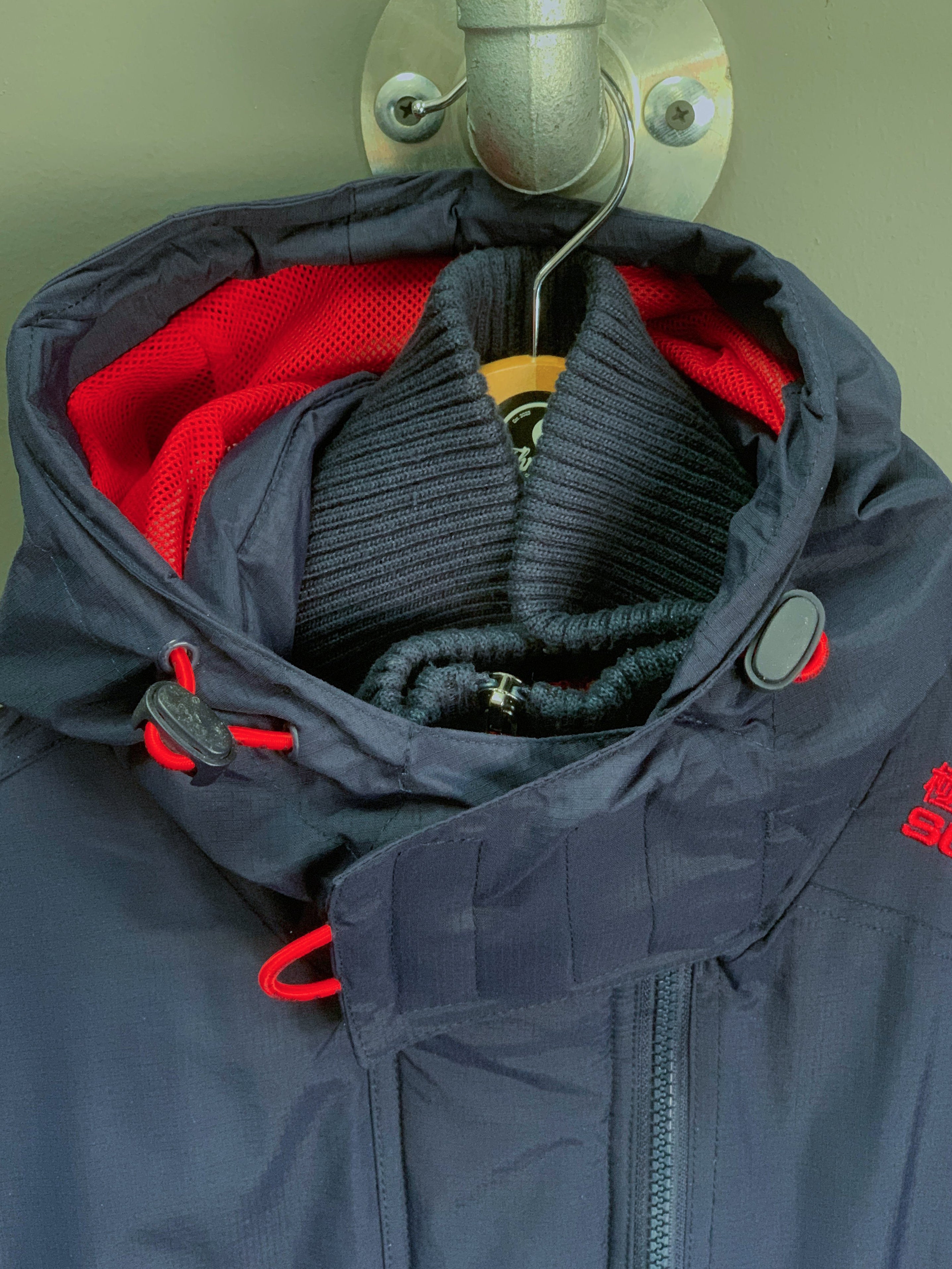 Superdry Windcheater Jacket - Large