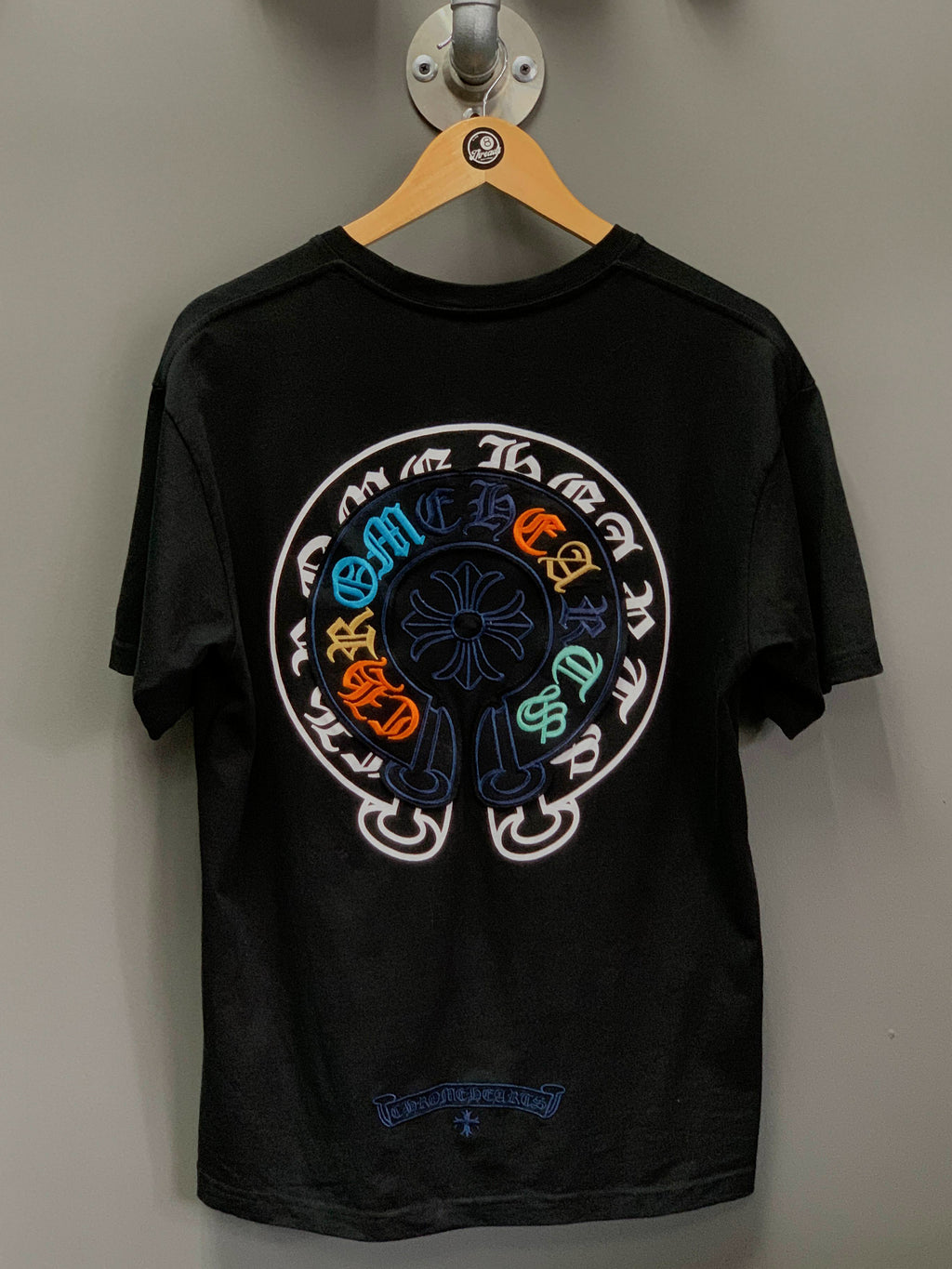 Chrome Hearts Embriodered Tee - Small