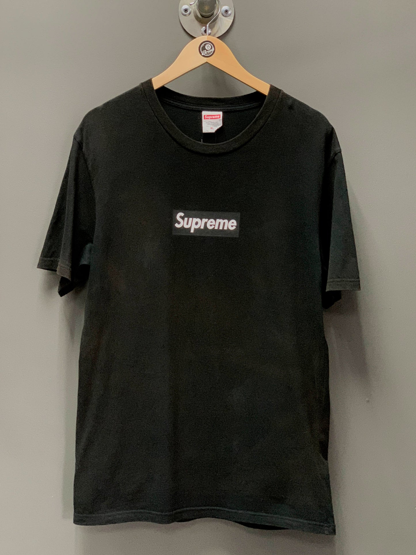 Supreme Box Logo Tee - Large