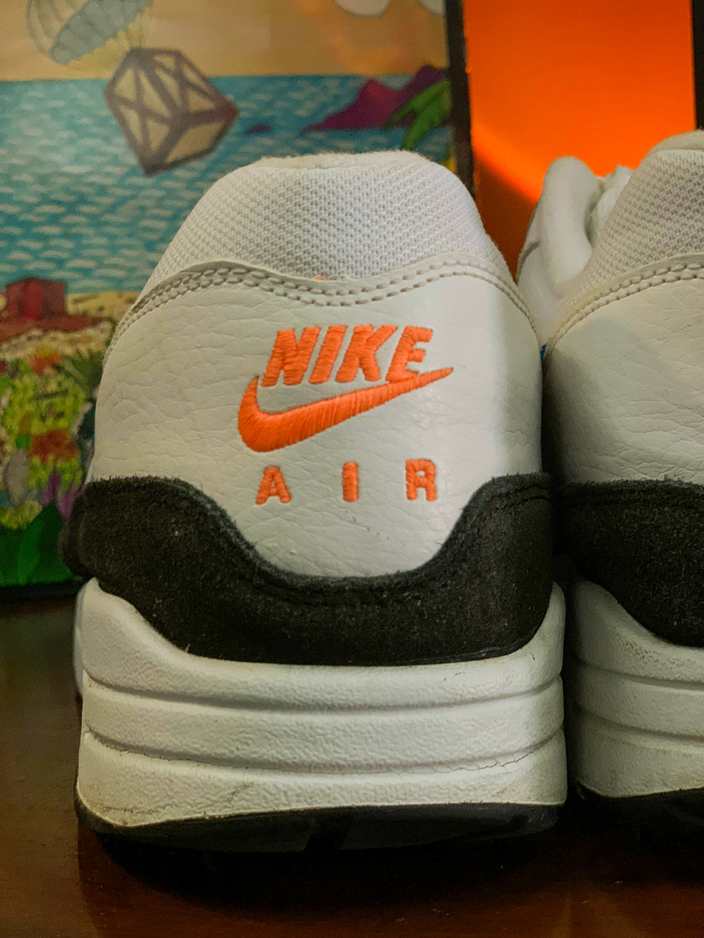 Nike Air Max 1 Sneakers - UK11