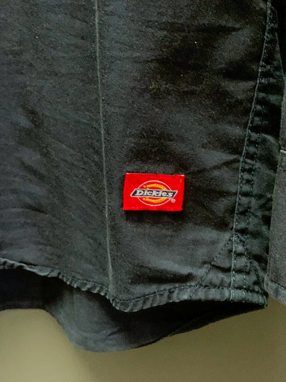Dickies USA Shirt - Medium