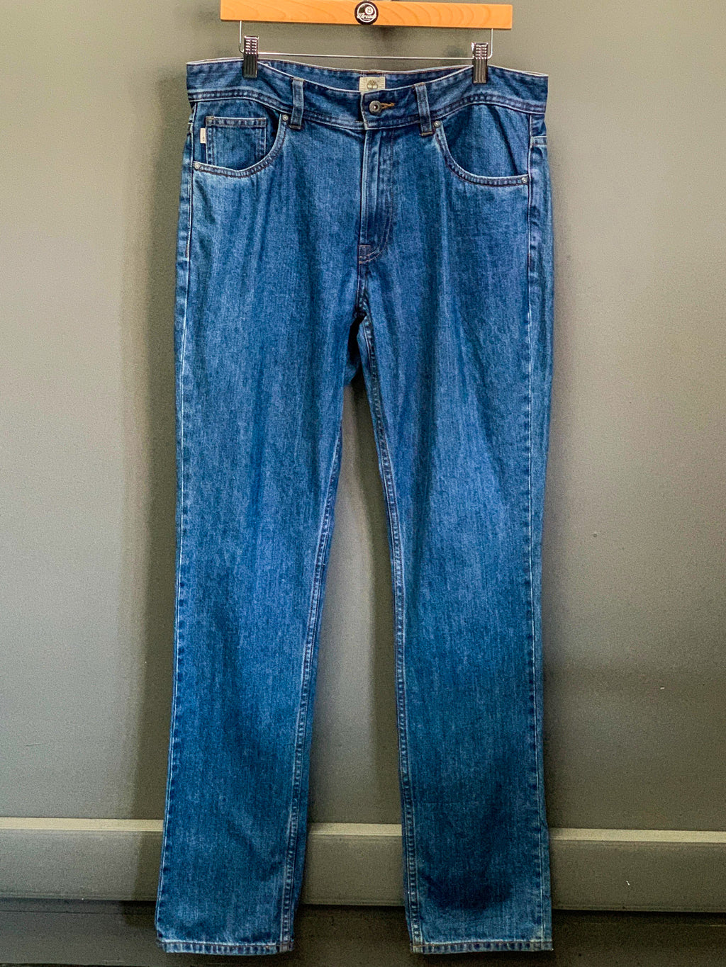 Timberland Denim Jeans - 34 (Large)