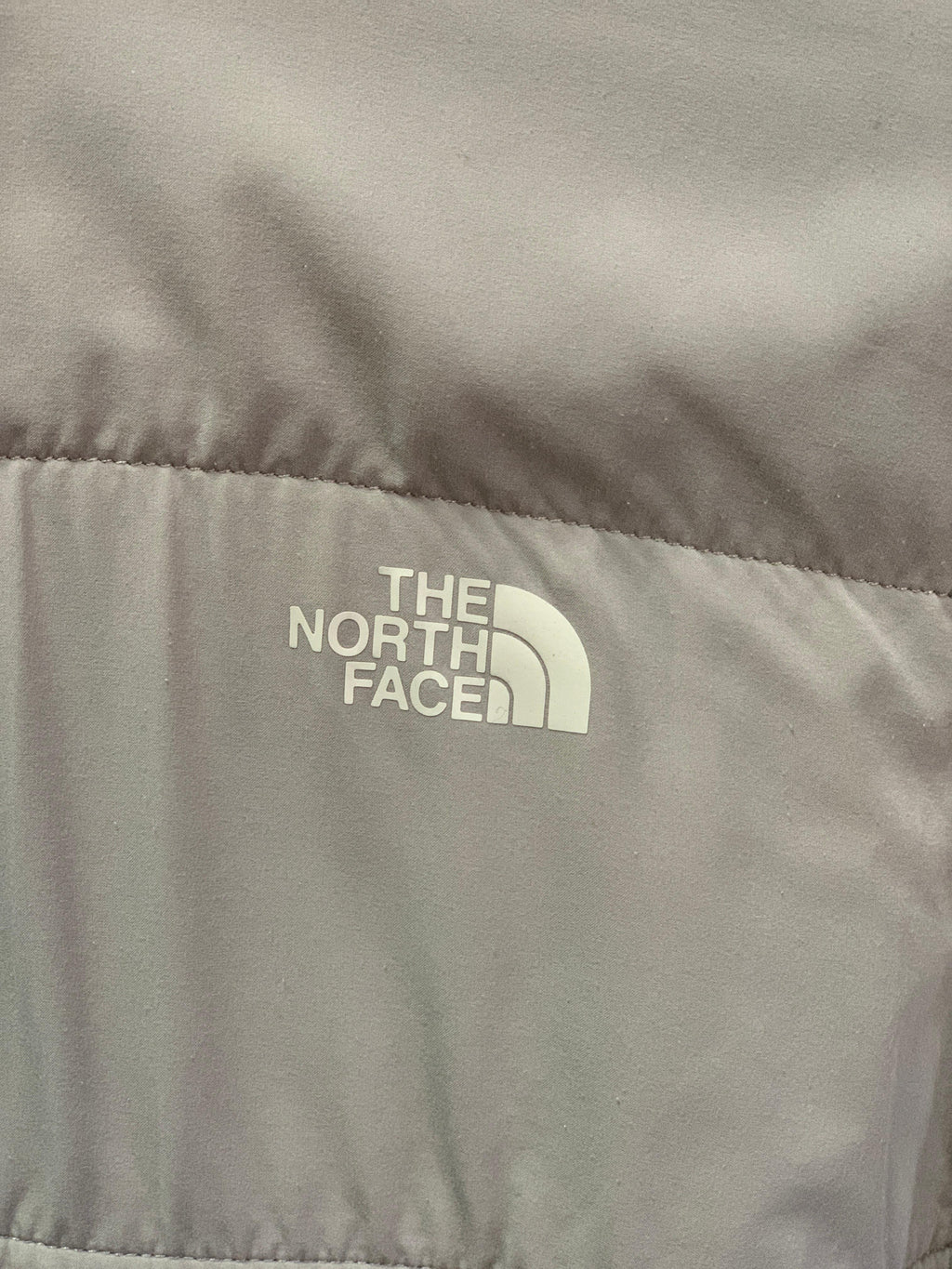 North Face Ladies Pullover Jacket - Large