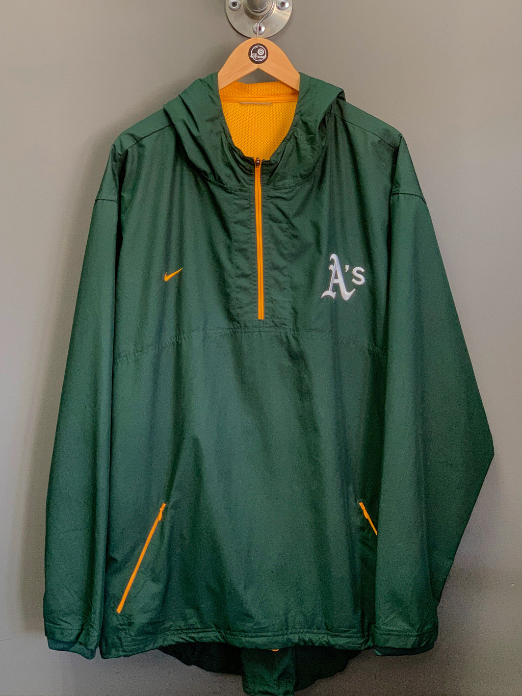 Nike Oakland Athletics MLB Jacket - XXL