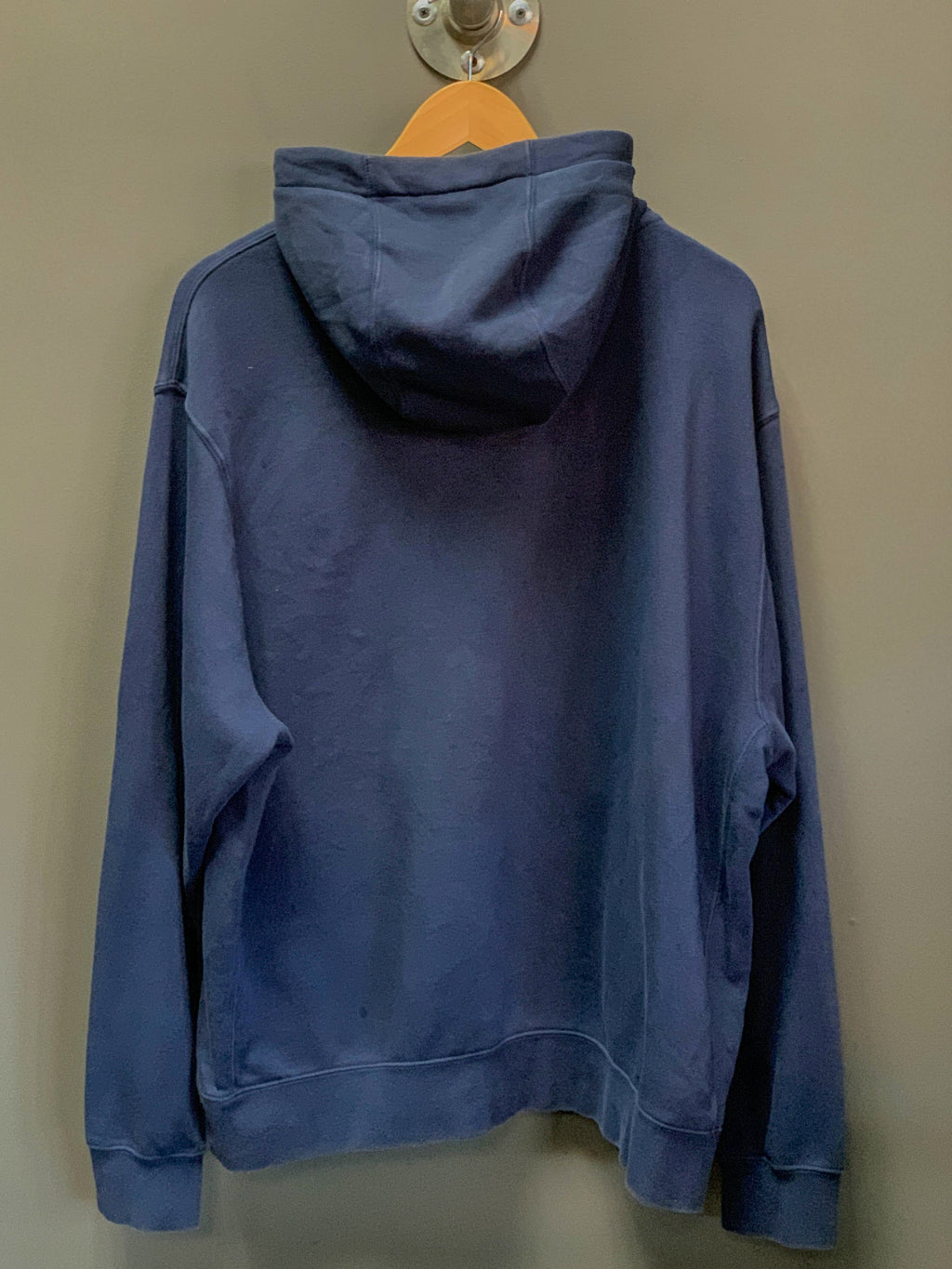 Nike Logo Hoodie - Extra Large