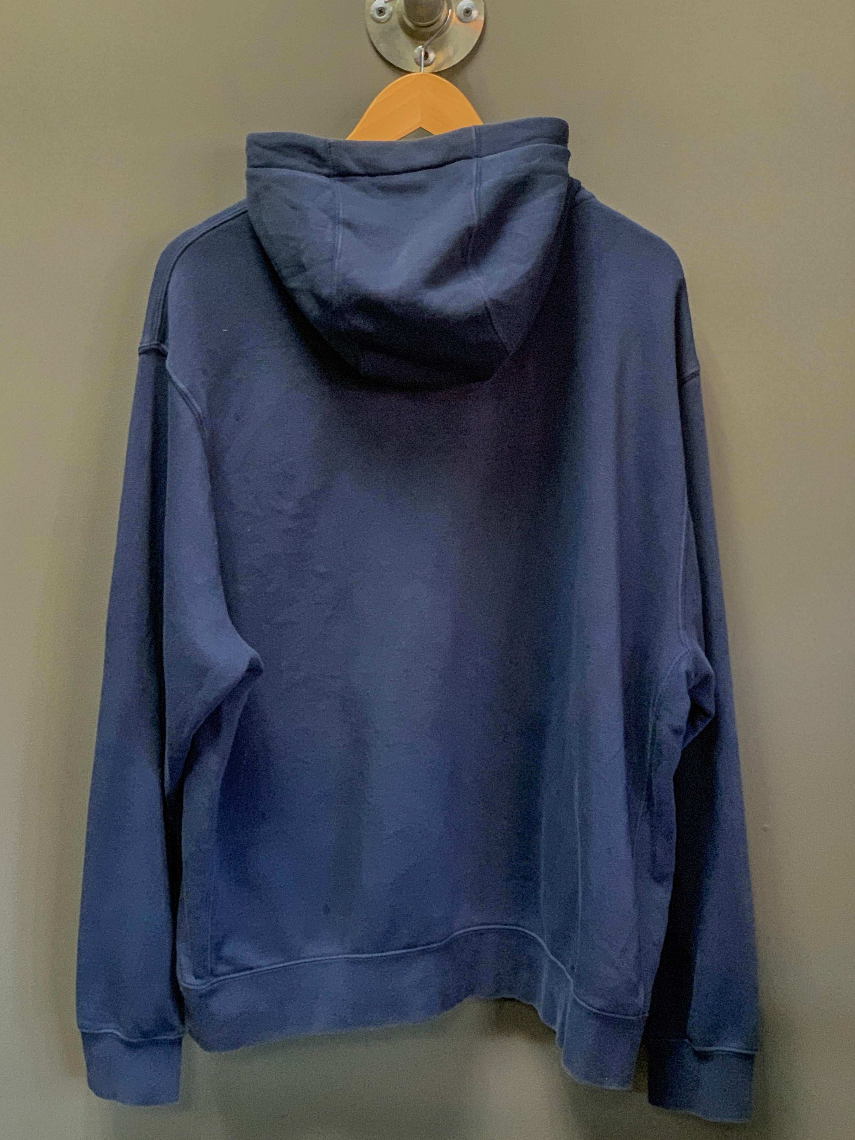 Nike Logo Hoodie - Extra Large