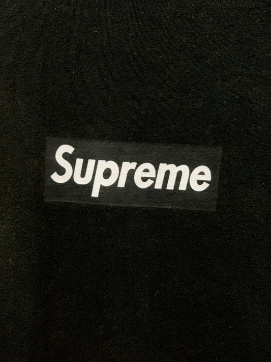 Supreme Box Logo Tee - Large