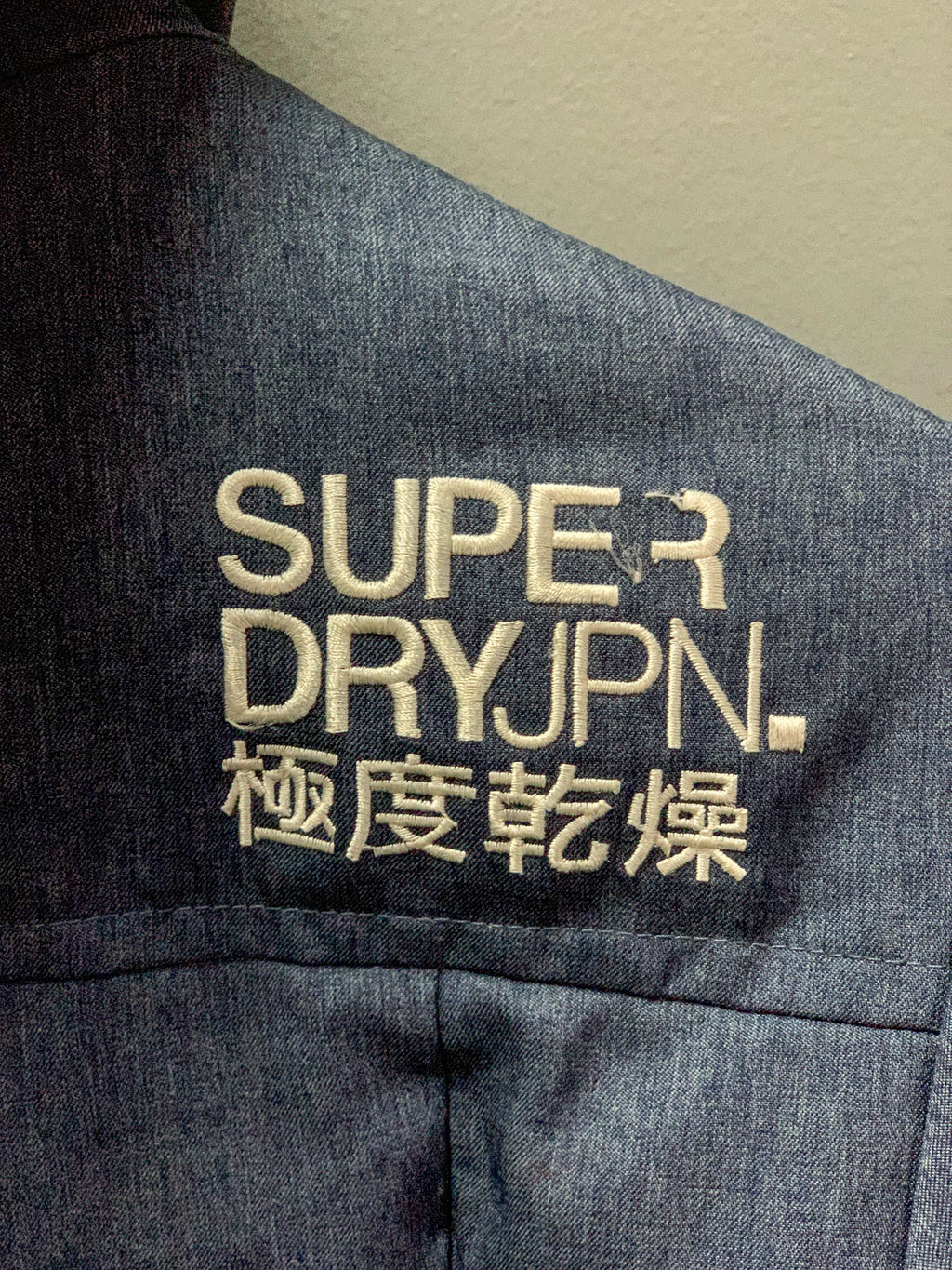 Superdry Fur Hood Ladies Puffer Jacket - Small