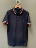 Polo Ralph Lauren Polo Sleeve Spellout Golfer - Large
