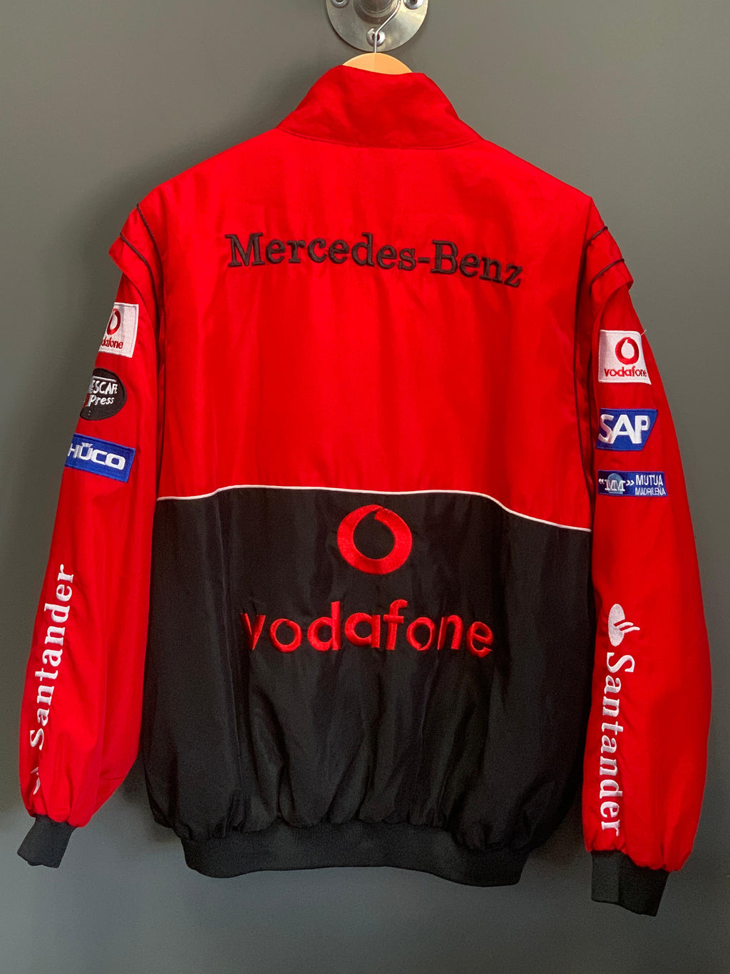 Merecedez-Benz Vodafone F1 Racing Hugo Boss Jacket - Large