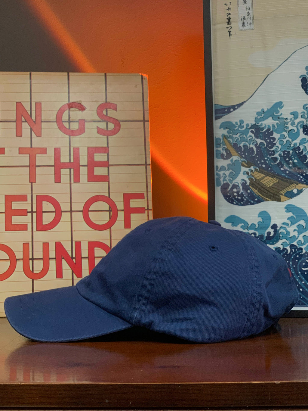Polo Ralph Lauren Dad Cap