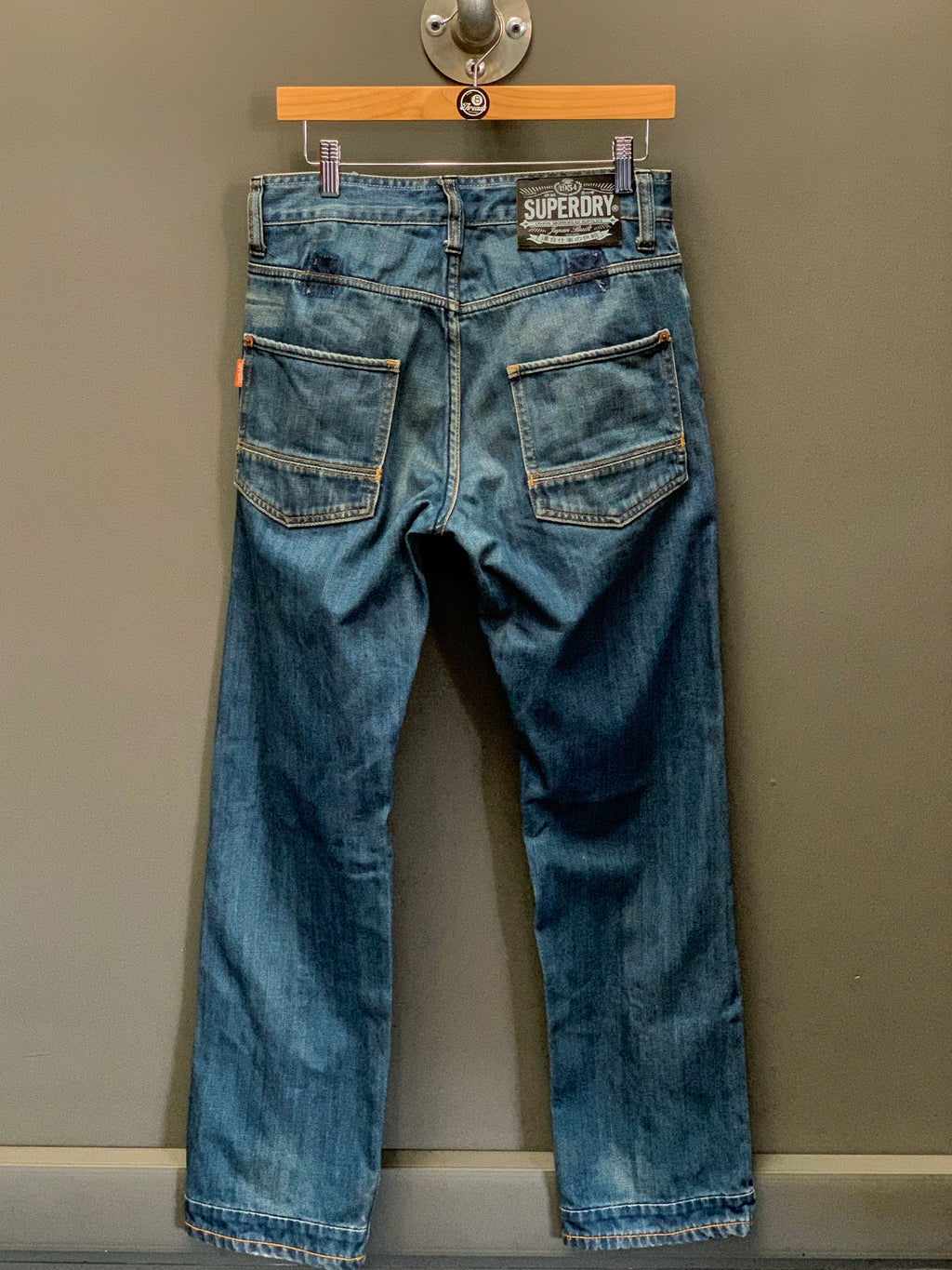 Superdry Japan Jeans - 30 (Small)