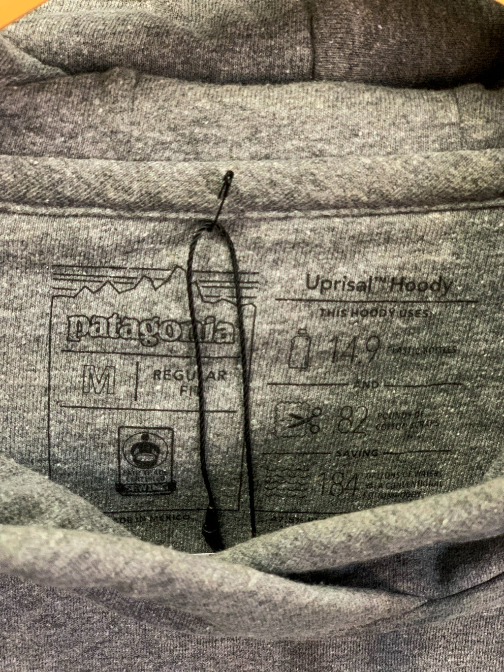 Patagonia P-6 Logo Hoody - Medium