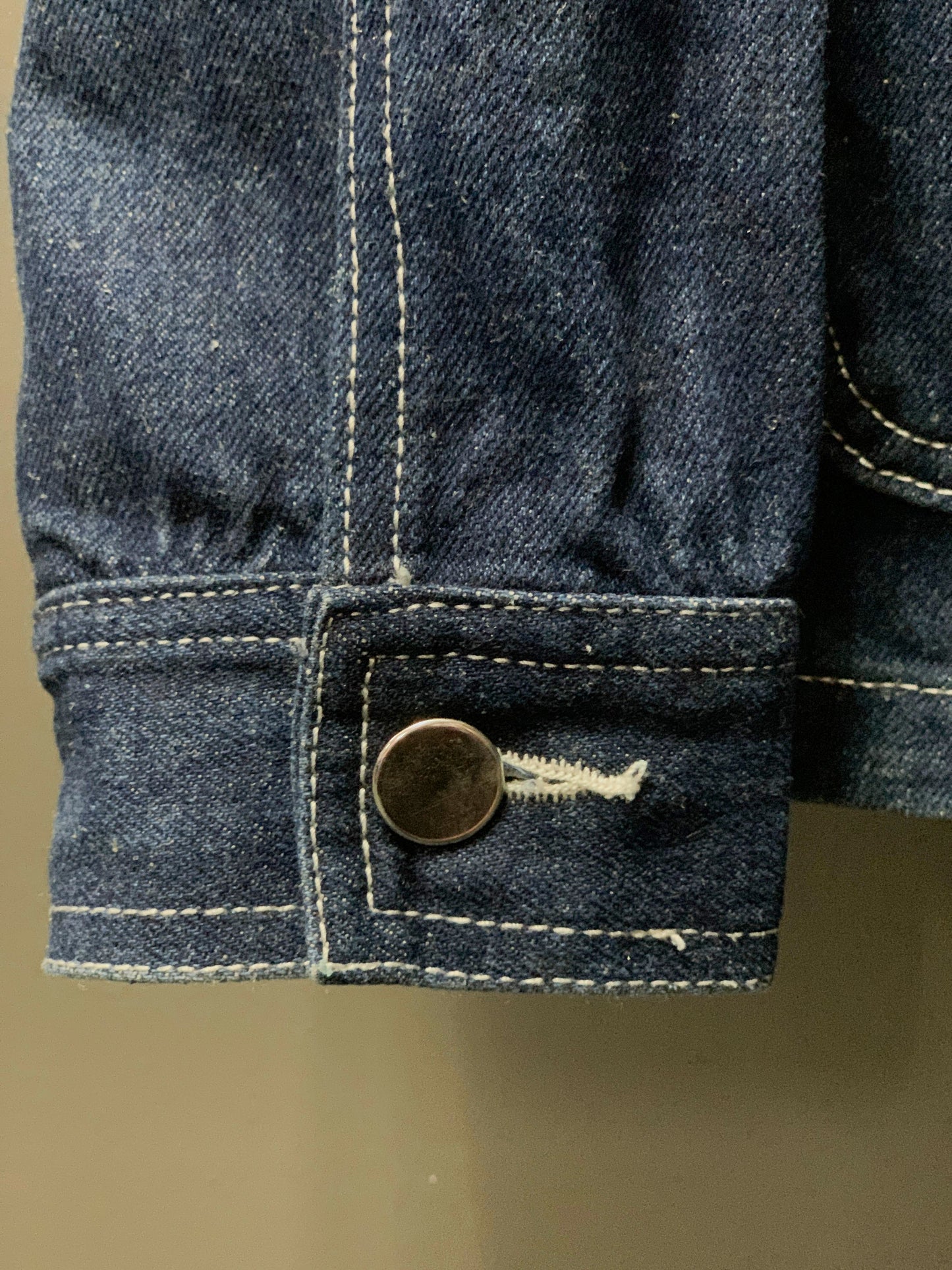 Bape Denim Jacket - Medium