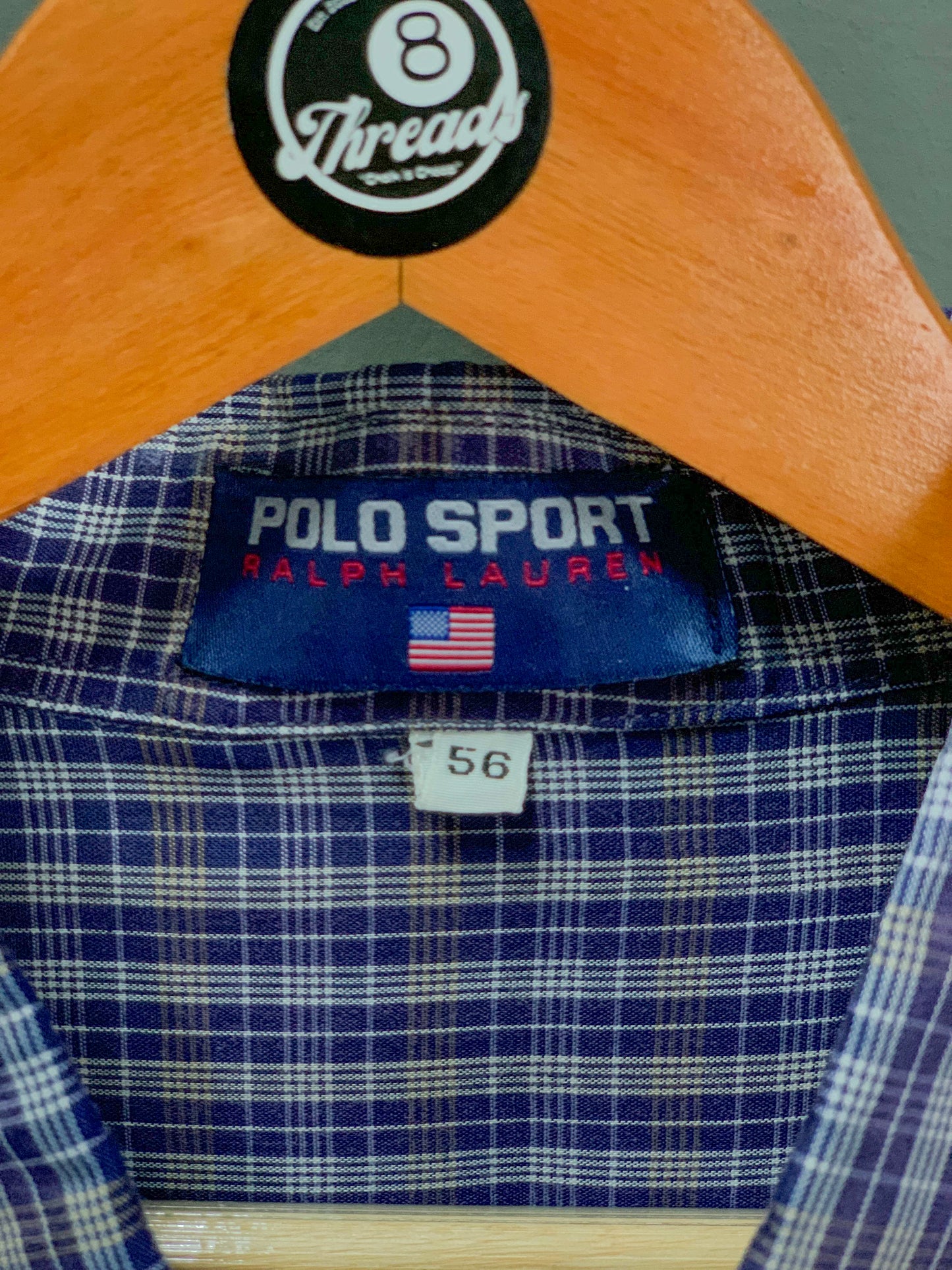Polo Sport Ralph Lauren Shirt - XXL