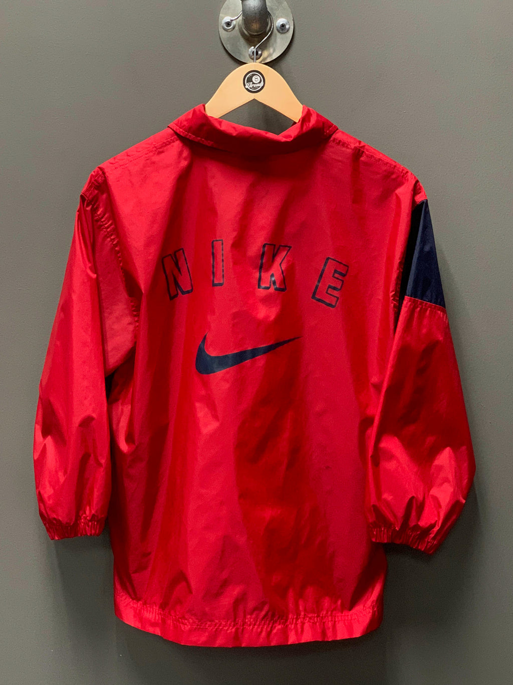 Nike Snap Coach Jacket - Small