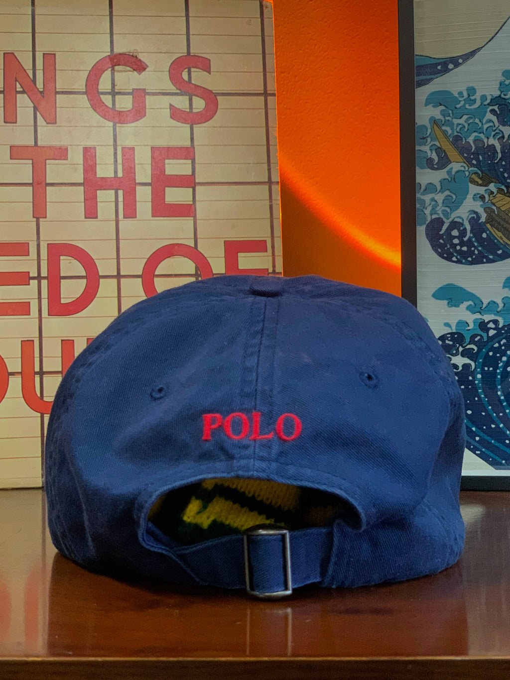 Polo Ralph Lauren Dad Cap