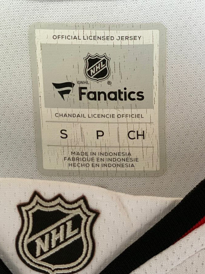 Chicago Blackhawks NHL Fanatics Ice Hockey Jersey - Medium