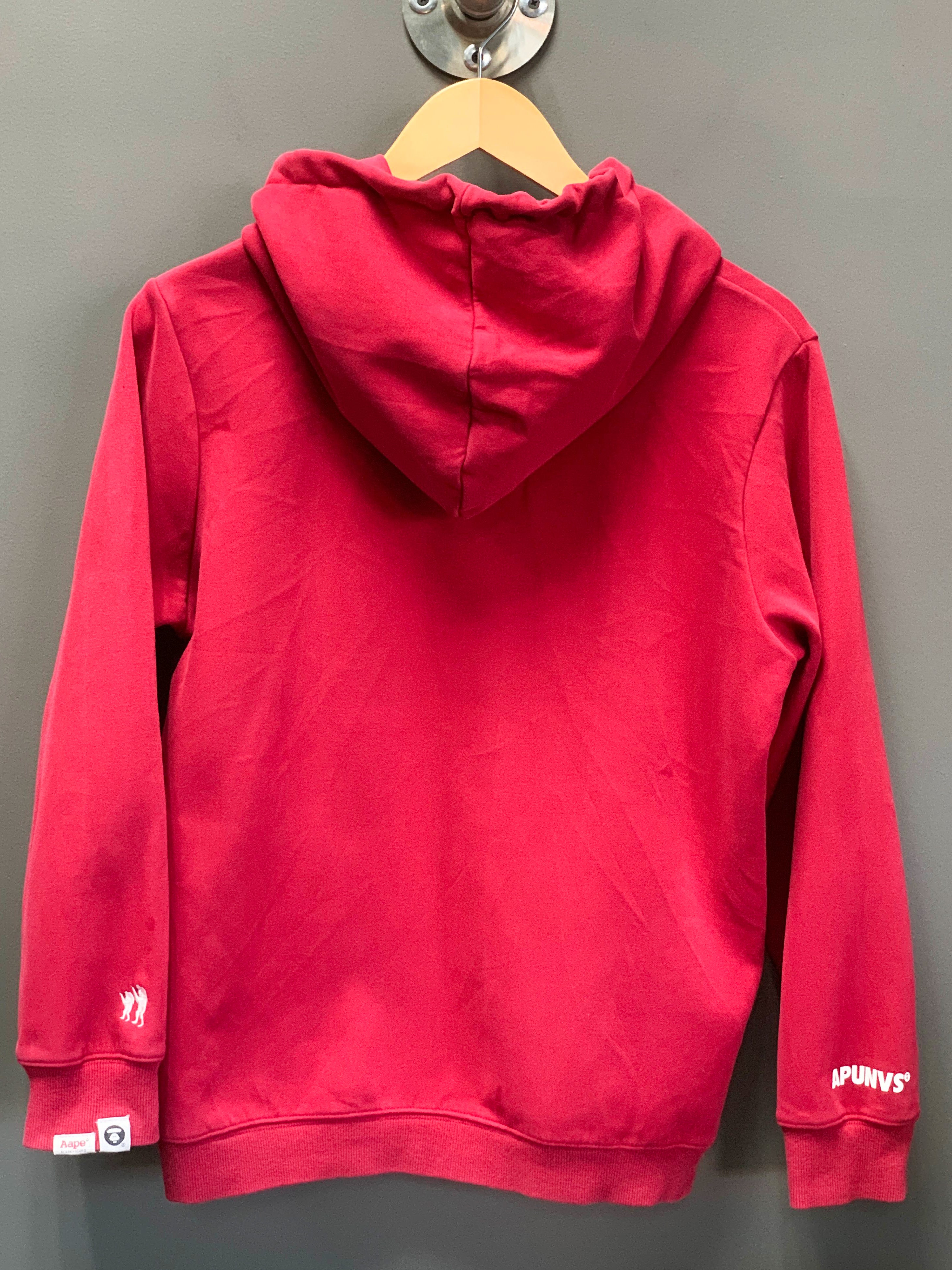 Bape APUNVS Hoodie - Medium