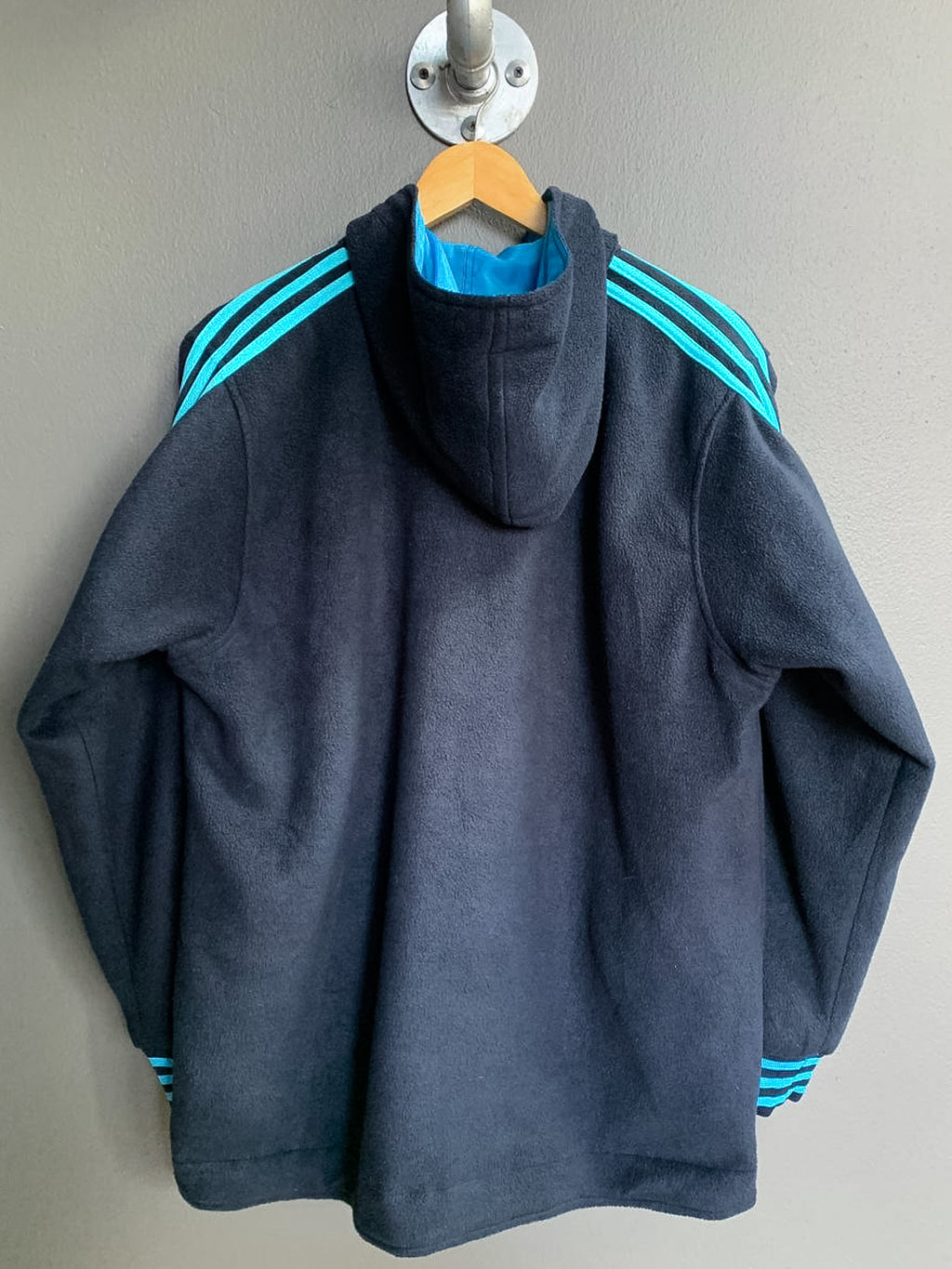 Adidas FC Fenerbahce Football Reversible Jacket - Medium