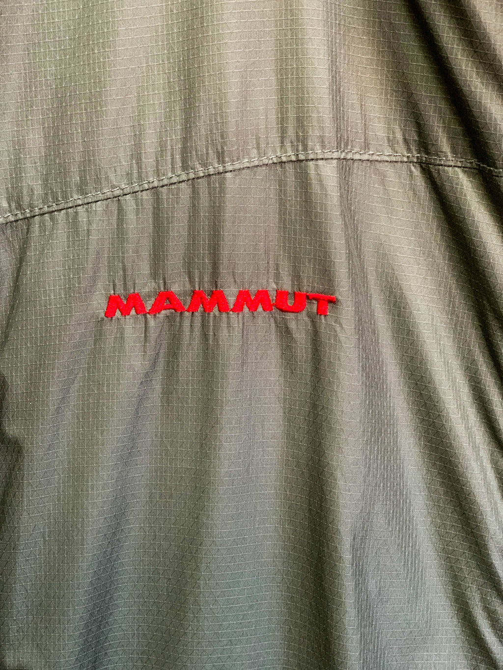 Mammut Gilet Jacket - Large