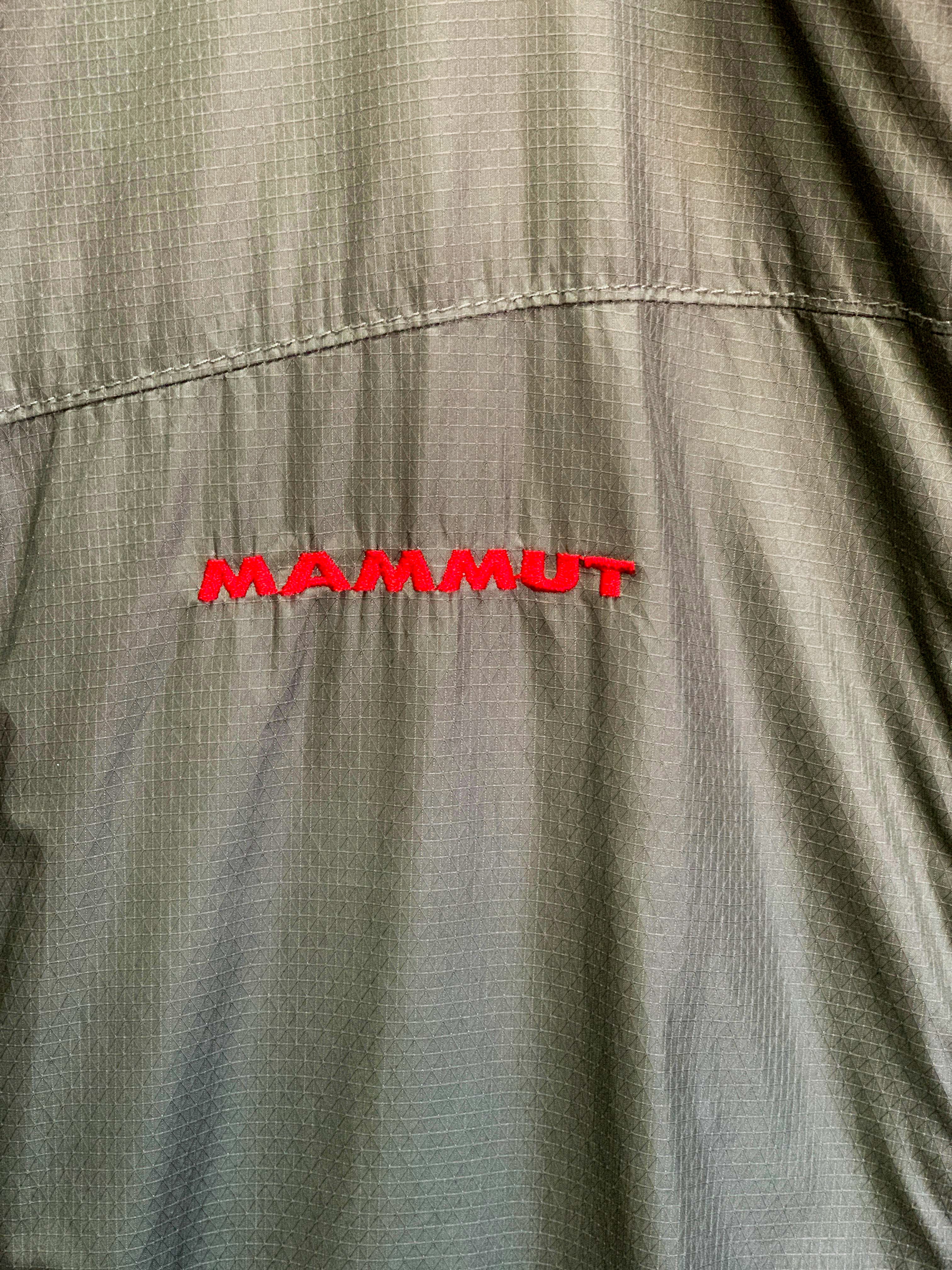 Mammut Gilet Jacket - Large
