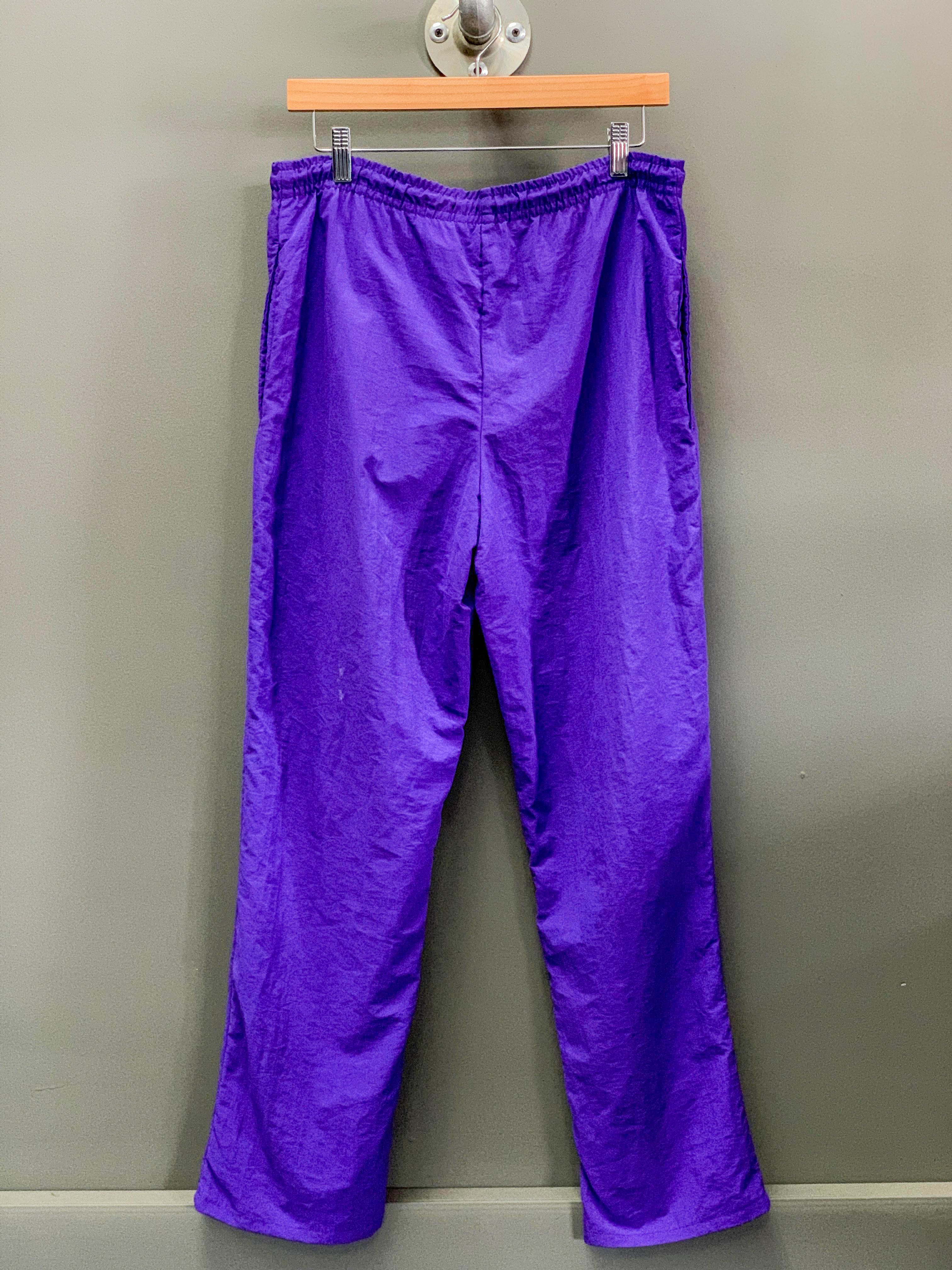 Adidas Trefoil Trackpants - Medium