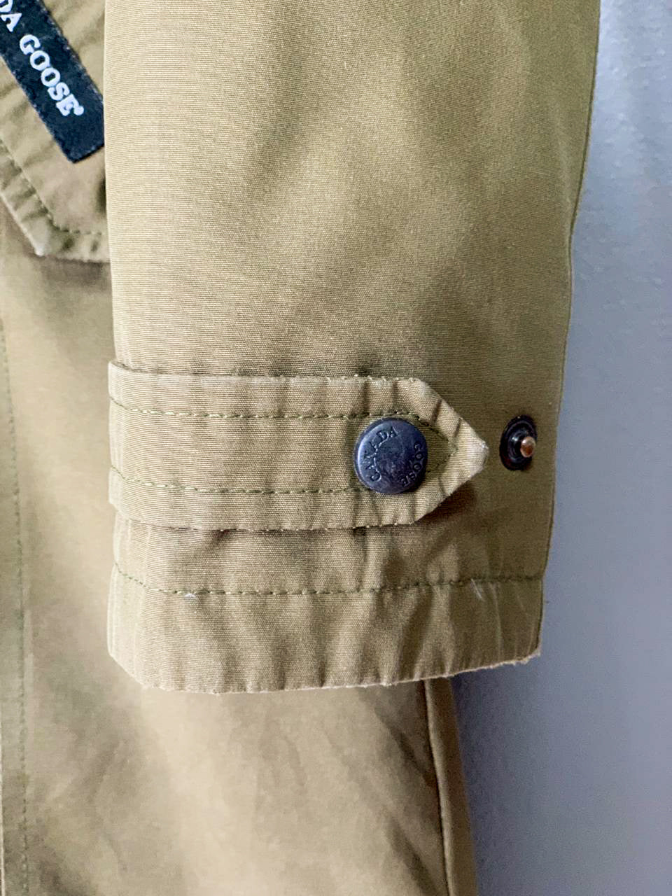 Canada Goose Artic Program Winter Coat - Small