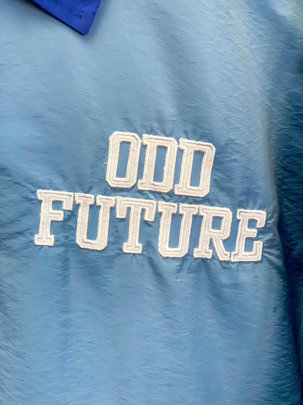 Odd Future Wolf Gang Coach Jacket - Medium