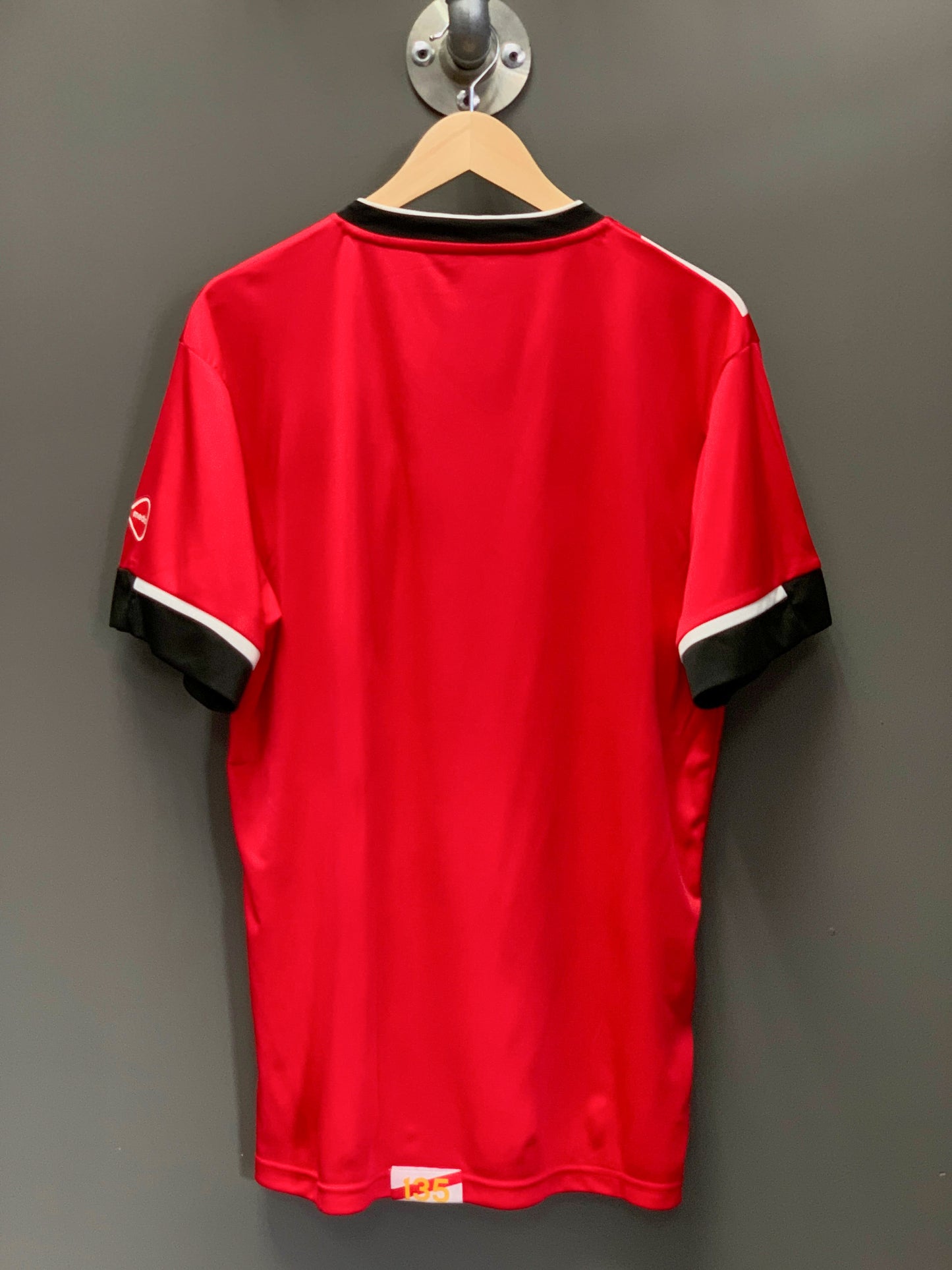 Southampton FC 2020/21 Home Retro Football Kit - Extra Large