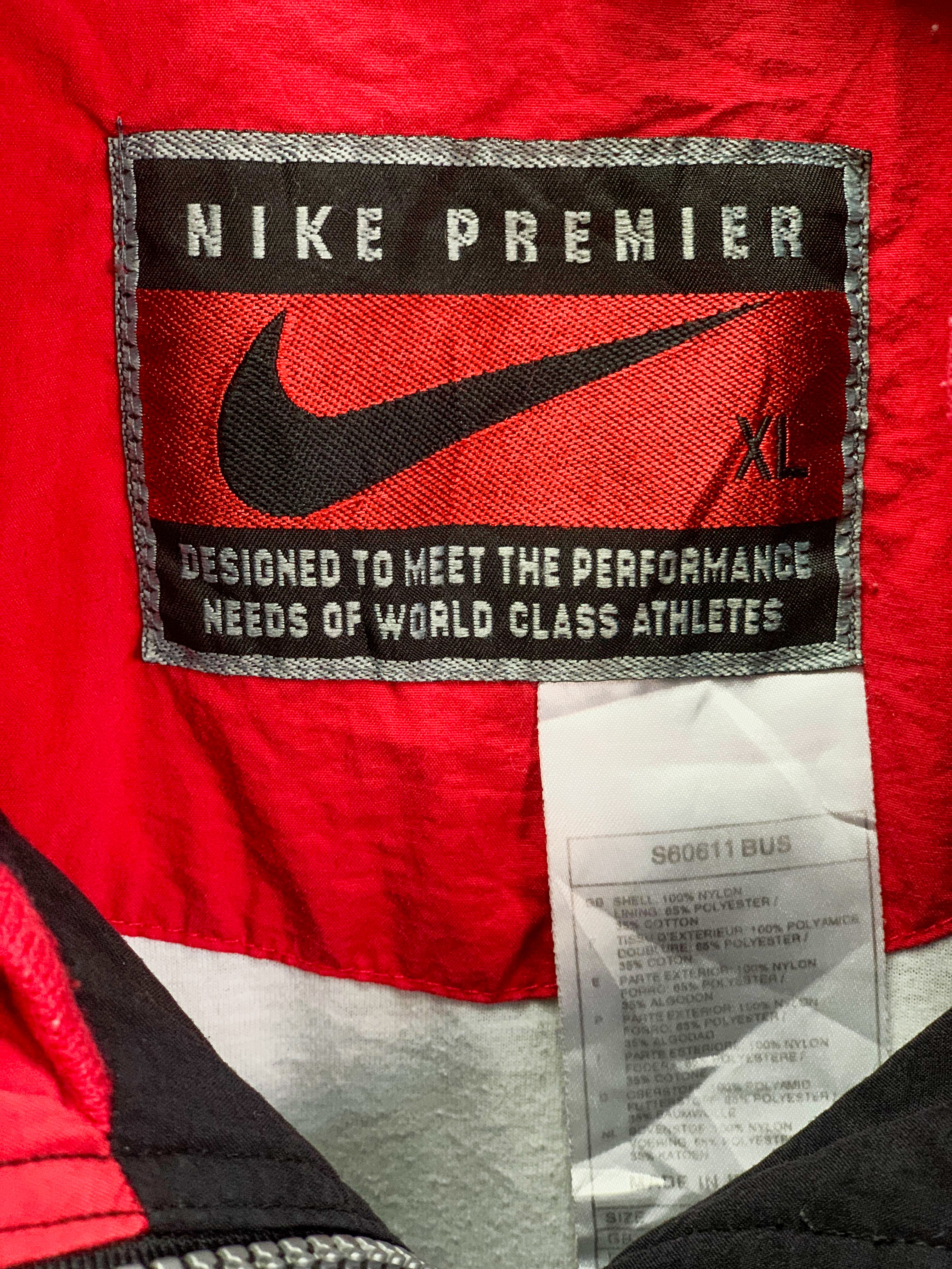 Nike Premier Big Swoosh Jacket - Extra Large
