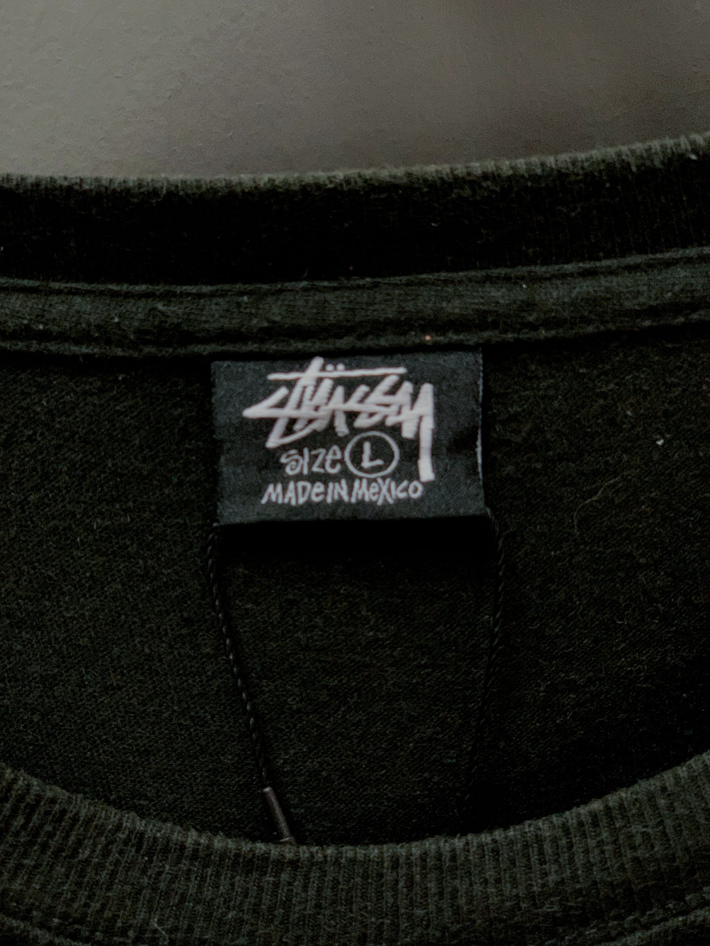 Stüssy Graphic Tee - Large