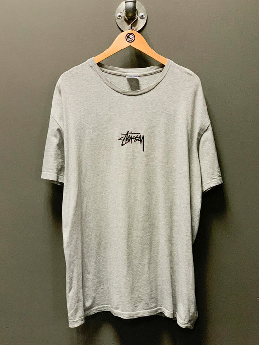 Stüssy Embroidered Tee - Large
