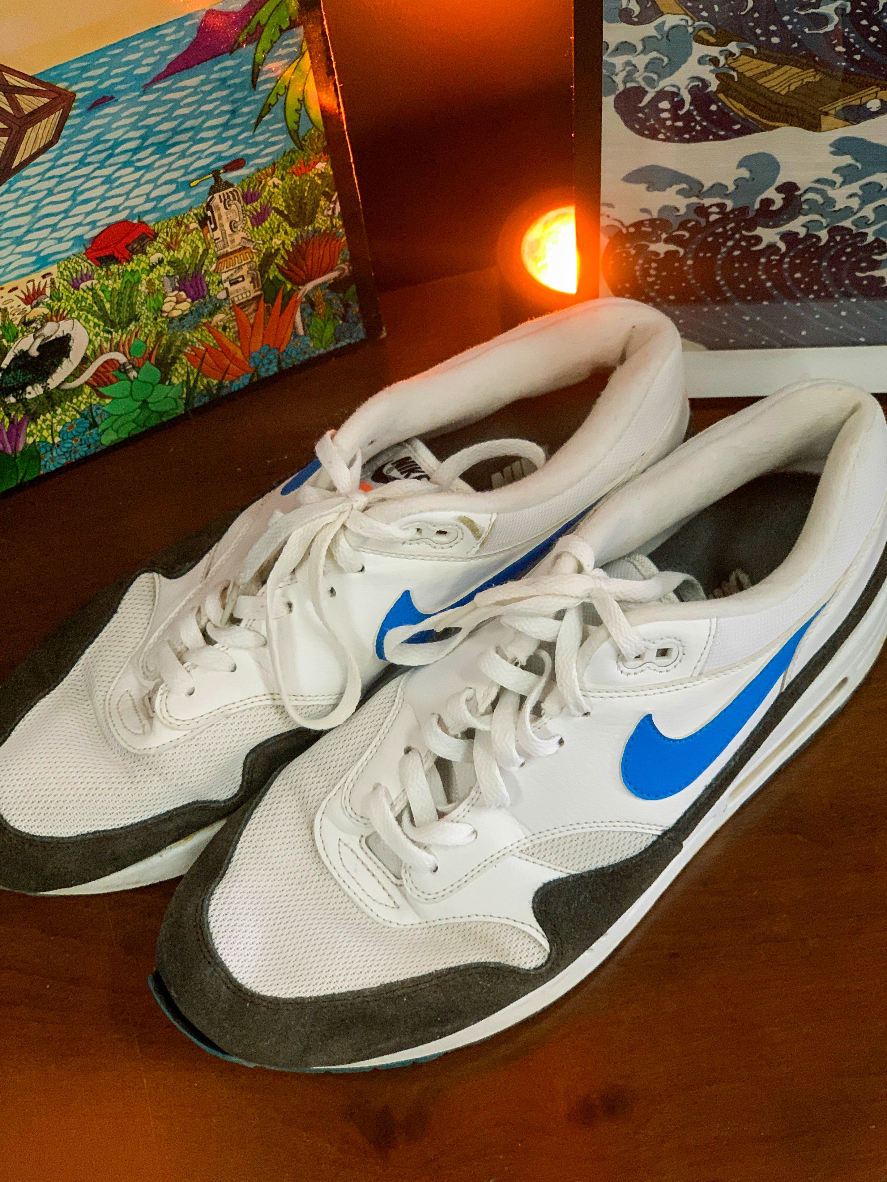 Nike Air Max 1 Sneakers - UK11