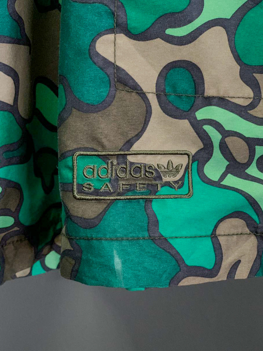 Adidas Camo Boardshorts - Large